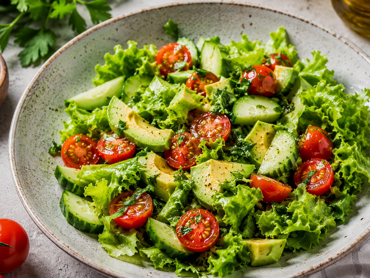 Крабовый салат с кукурузой