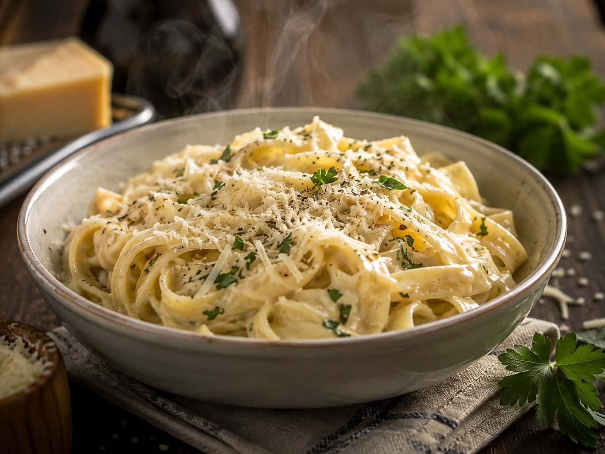 Классическая мясная лазанья